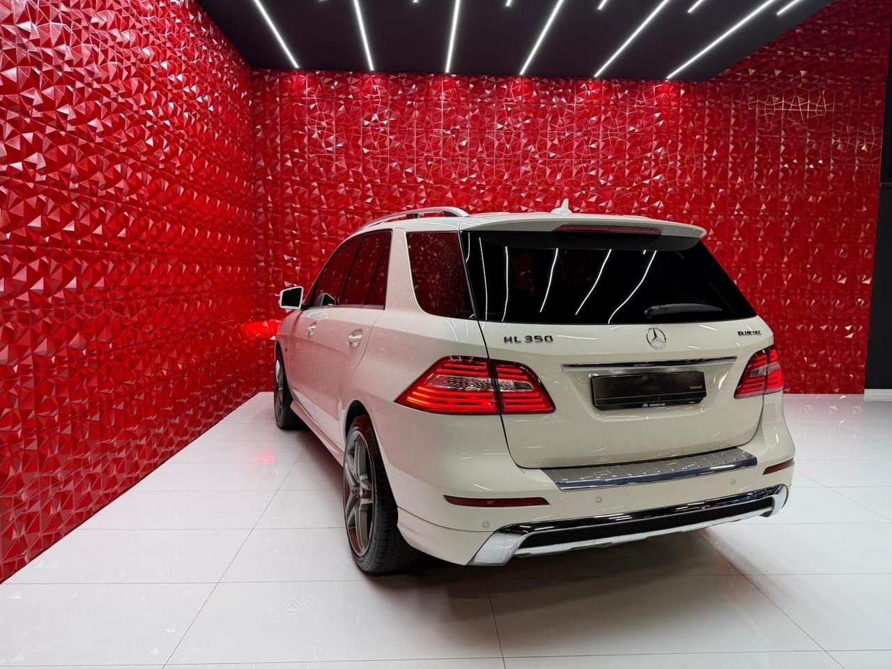 Mercedes-benz ML 350 BlueTEC 4Matic Premium 258Cv