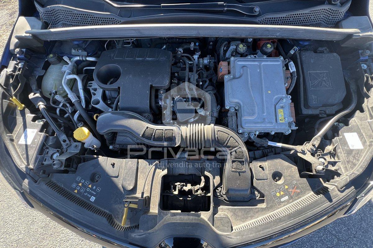 RENAULT Captur Full Hybrid E-Tech 145 CV Rive Gauche