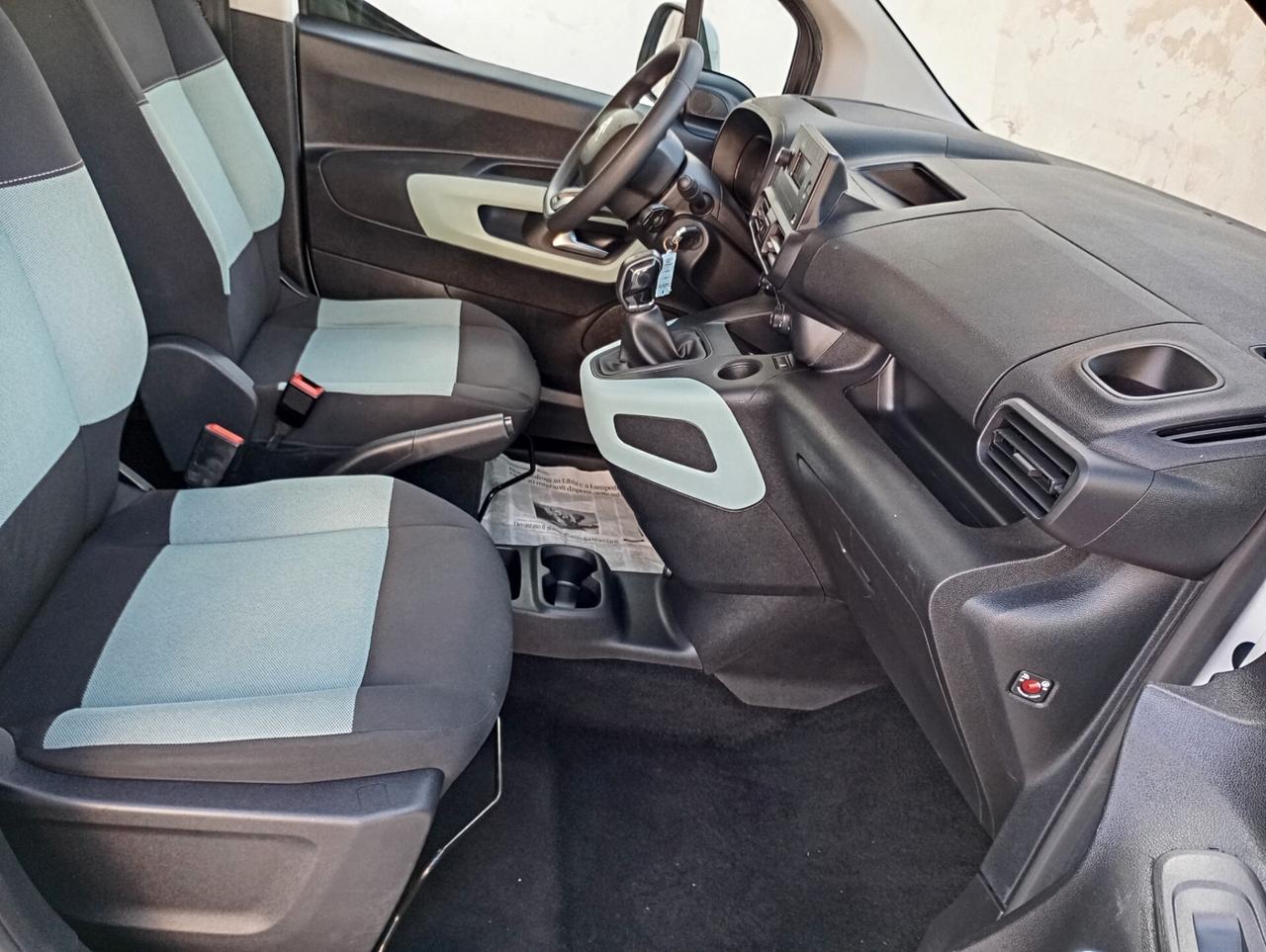 Citroen Berlingo 1.5 BlueHDi 100CV M Live 7 Posti