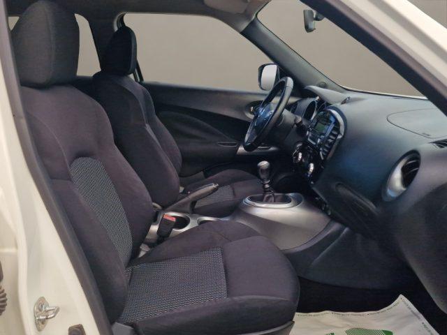 NISSAN Juke 1.5 dCi Start&Stop N-Connecta