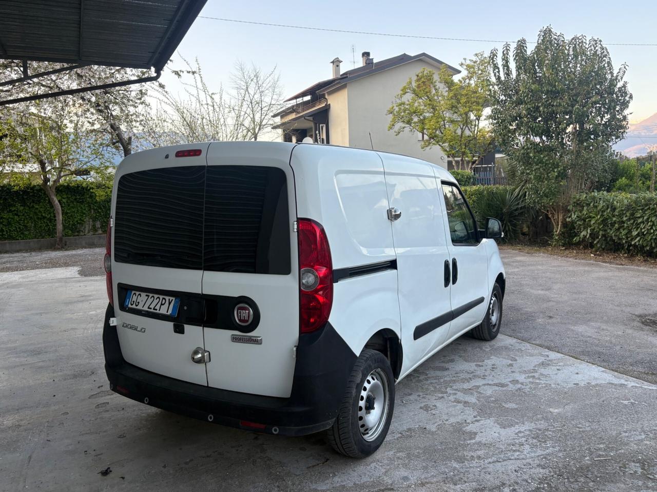 Fiat Doblo Doblò 1.3 MJT S&S PC-TN Cargo Business