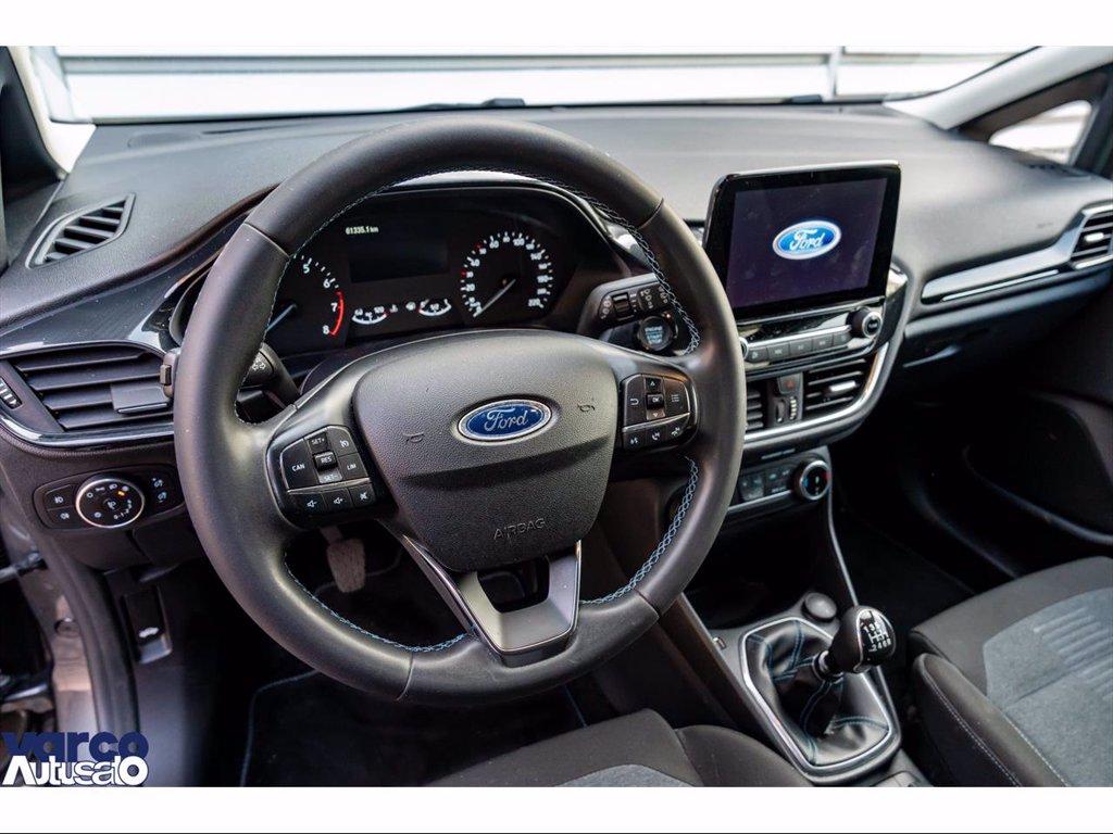 FORD Fiesta active 1.0 ecoboost h 125cv del 2023
