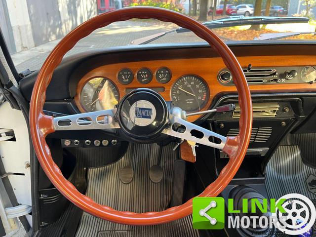 LANCIA Fulvia 1.3 S Coupè TARGA ORO