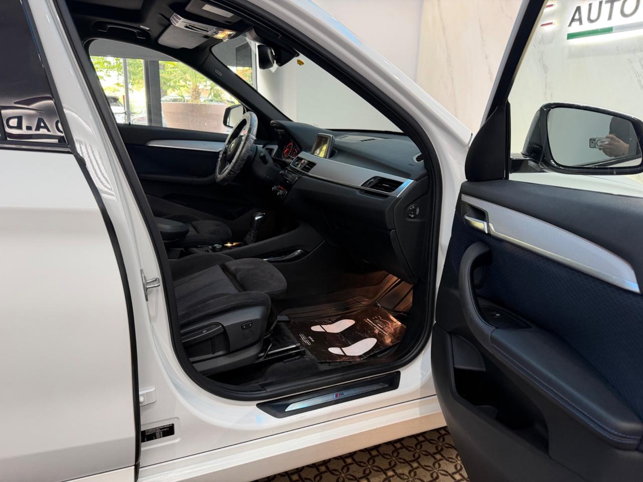 Bmw X1 sDrive18d Msport