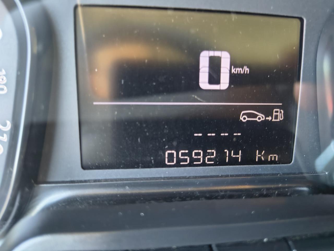 Fiat Scudo *3 POSTI* 1.5 HDi *2023* KM 59.000 - 102CV - PREZZO IVA ESCLUSA