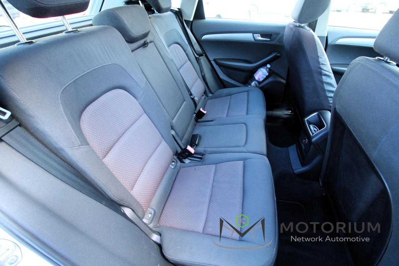 Audi Q5 2.0 TDI 170 CV quattro S tronic