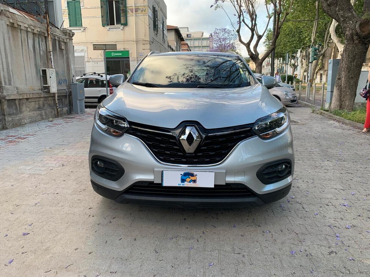 Renault Kadjar Blue dCi 8V 115CV Sport Edition