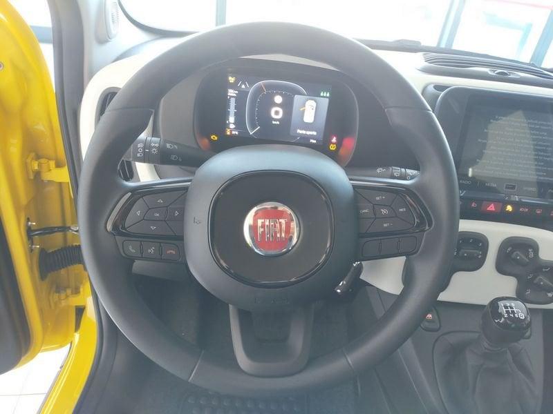 FIAT Panda 1.0 FireFly S&S Hybrid Pandina NUOVA