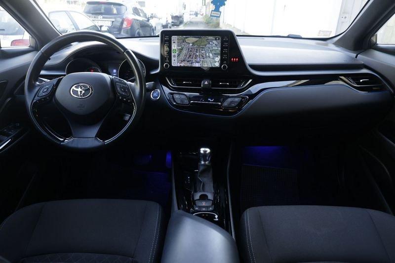 Toyota C-HR Toyota C-HR 2.0 Hybrid E-CVT Trend Unicoproprietario