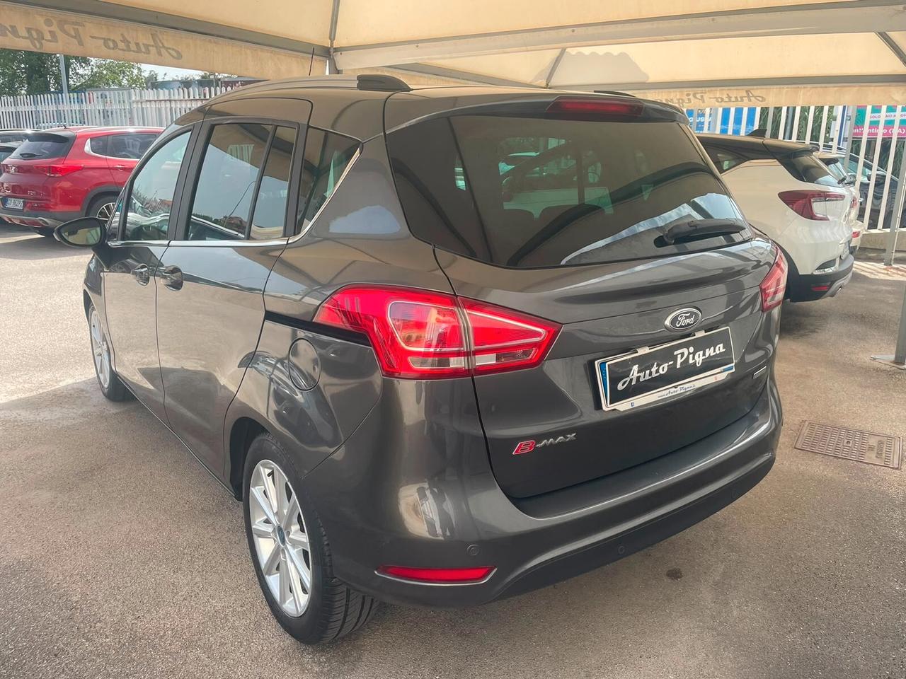 Ford B-Max 1.0 EcoBoost 100 CV Titanium X