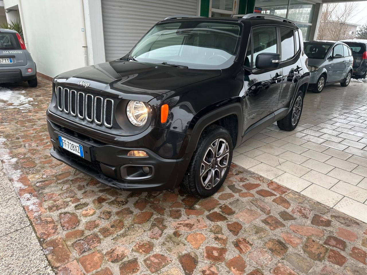 Jeep Renegade 2.0 Mjt 140CV 4WD