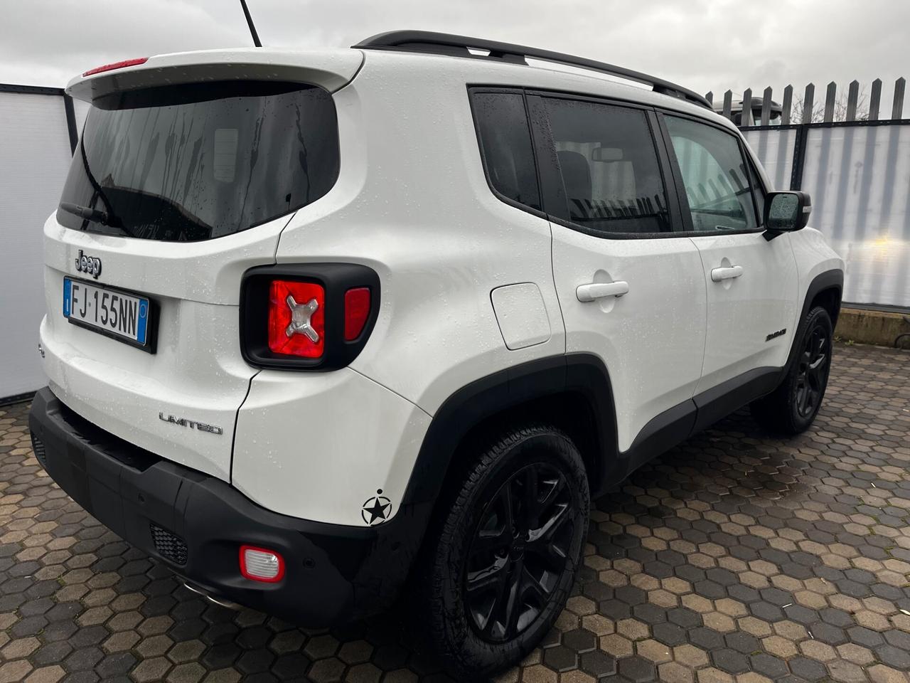 Jeep Renegade 2.0 Mjt 140CV 4WD Active Drive Limited