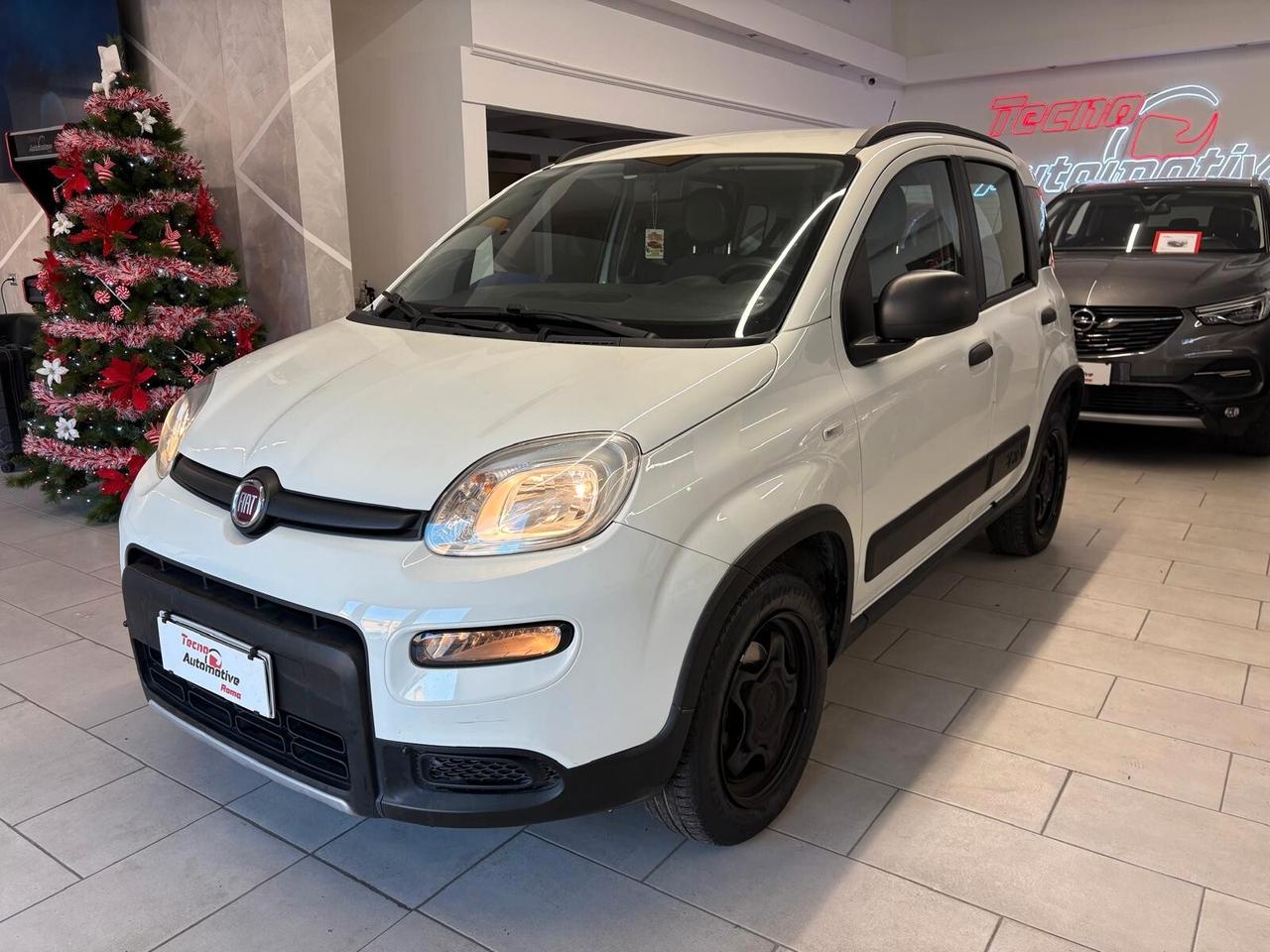 Fiat Panda 0.9 TwinAir Turbo S&S 4x4