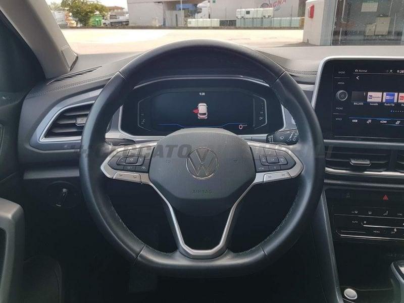 Volkswagen T-Roc T-Roc 2.0 tdi Style 4motion 150cv dsg