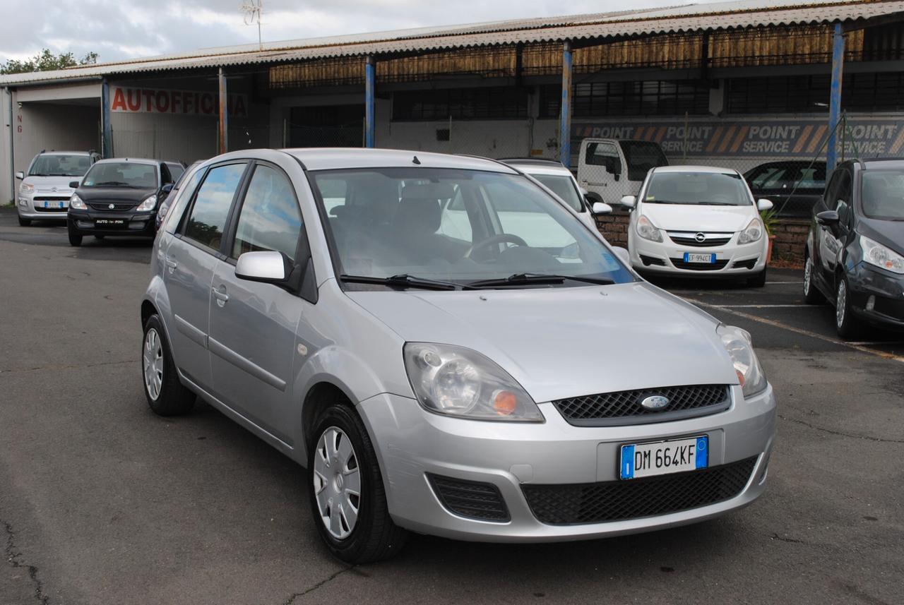 Ford Fiesta 1.4 TDCi 68 CV OK NEOPATENTATI