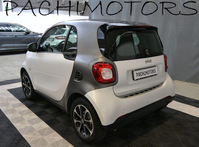 SMART ForTwo 70 1.0 Twinamic Passion "Km 59900-Opaca Originale"