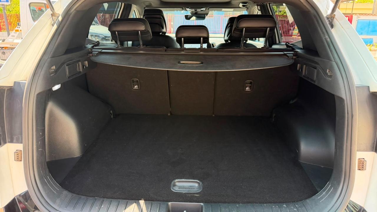 Kia Sportage 1.6 CRDi MHEV DCT GT-line Sunroof
