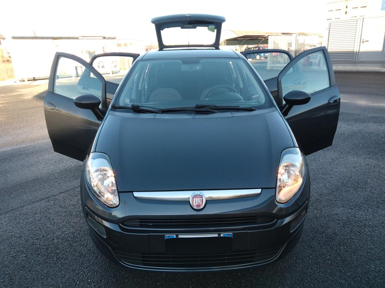 Fiat Punto Evo 1.2 65cv 5 porte Dynamic