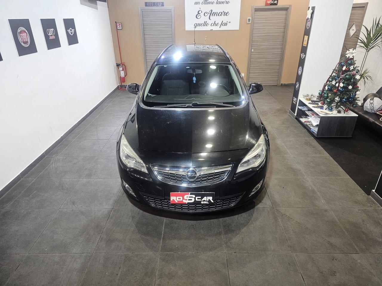 Opel Astra 1.7 CDTI 110CV 5 porte Elective