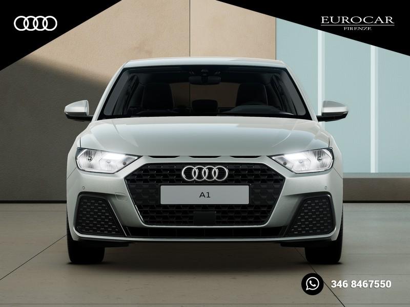 Audi A1 sportback 30 1.0 tfsi business 116cv