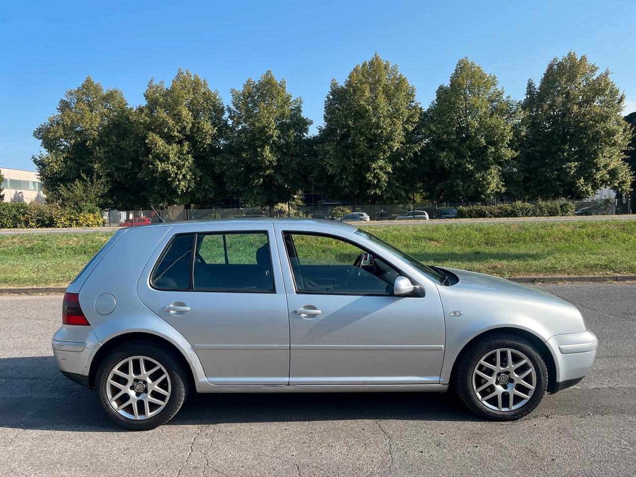 Volkswagen Golf 1.9 TDI/115 CV cat 5 porte GTI