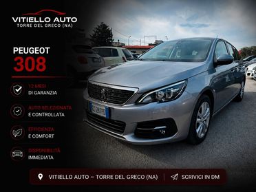 Peugeot 308 BlueHDi 130 S&S SW Active