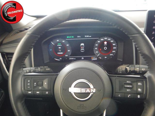 NISSAN X-Trail e-Power 2WD 5 posti N-Connecta