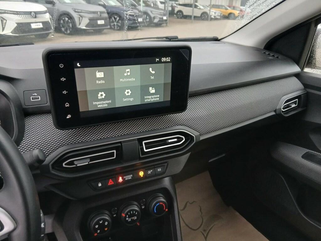 Dacia Sandero Streetway 1.0 tce ECO-G Expression