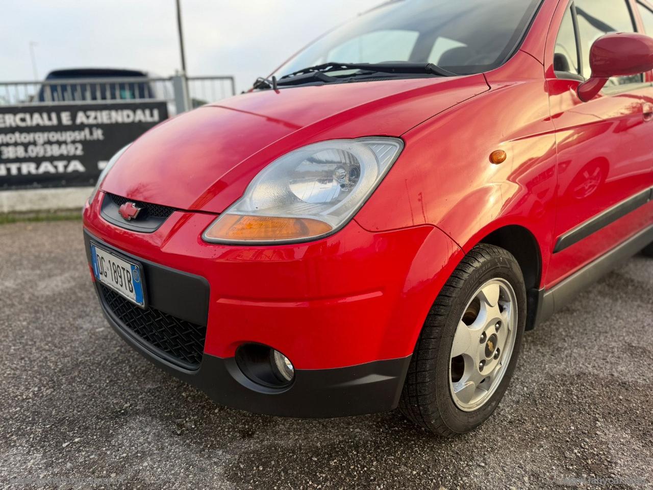 CHEVROLET Matiz 1000 SE GPL Eco Logic