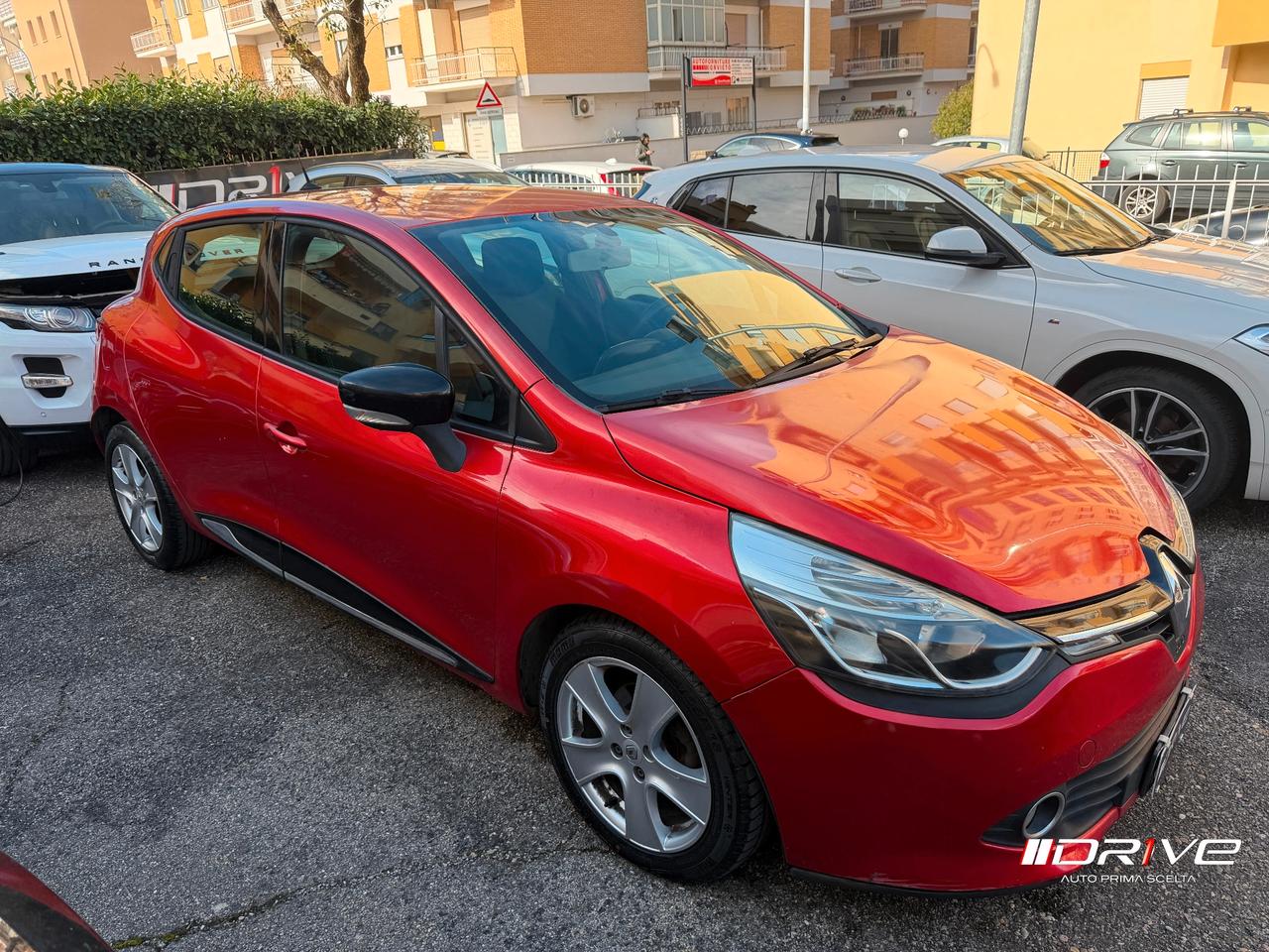RENAULT Clio 4ª serie Clio 1.5 dCi 8V 90CV Sta...