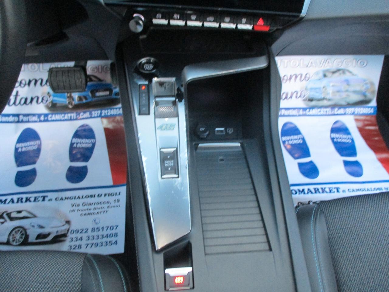 Peugeot 308 BlueHDi 130 CV GT Pack GARANTA 24 MESI