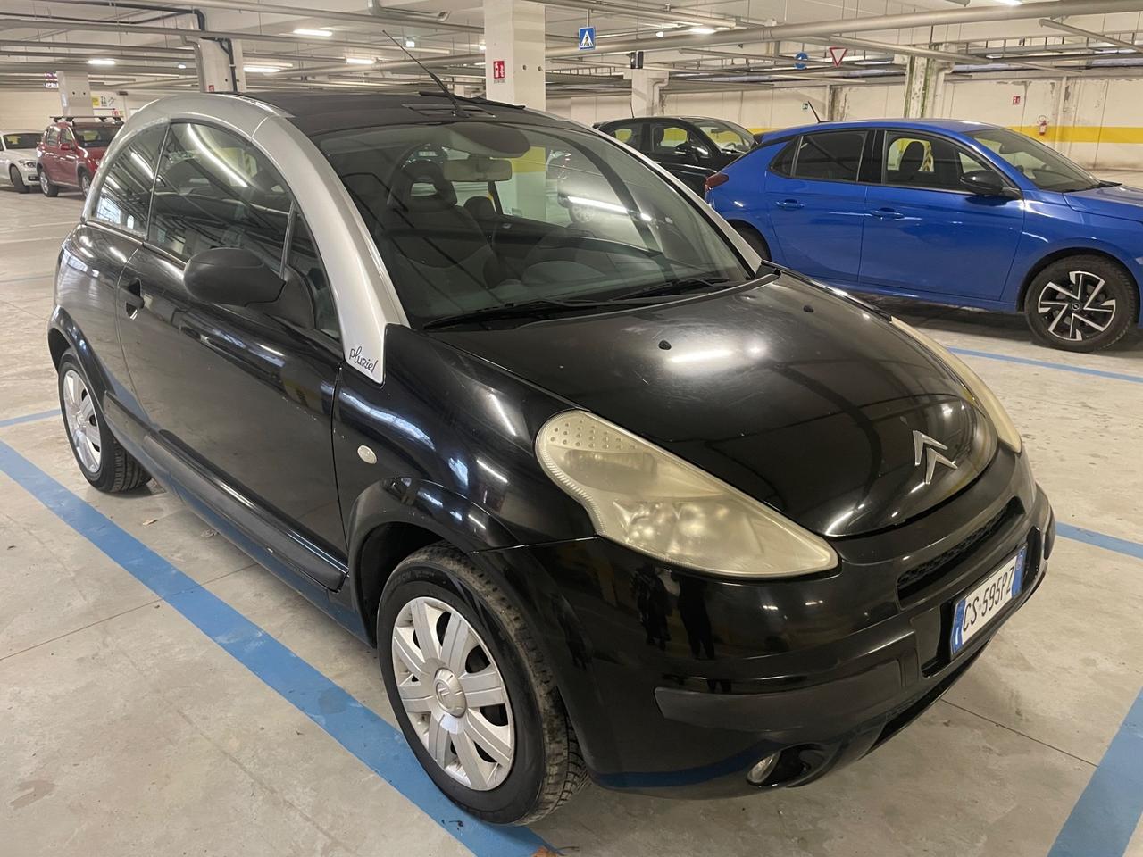 CITROEN C3 PLURIEL NEOPATENTATI 1.4 DIESEL 187.000KM 2004.