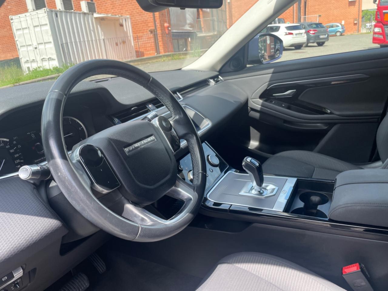Land Rover Range Evoque 2.0D I4-L.Flw 150 CV AWD Auto SE AUTOCARRO