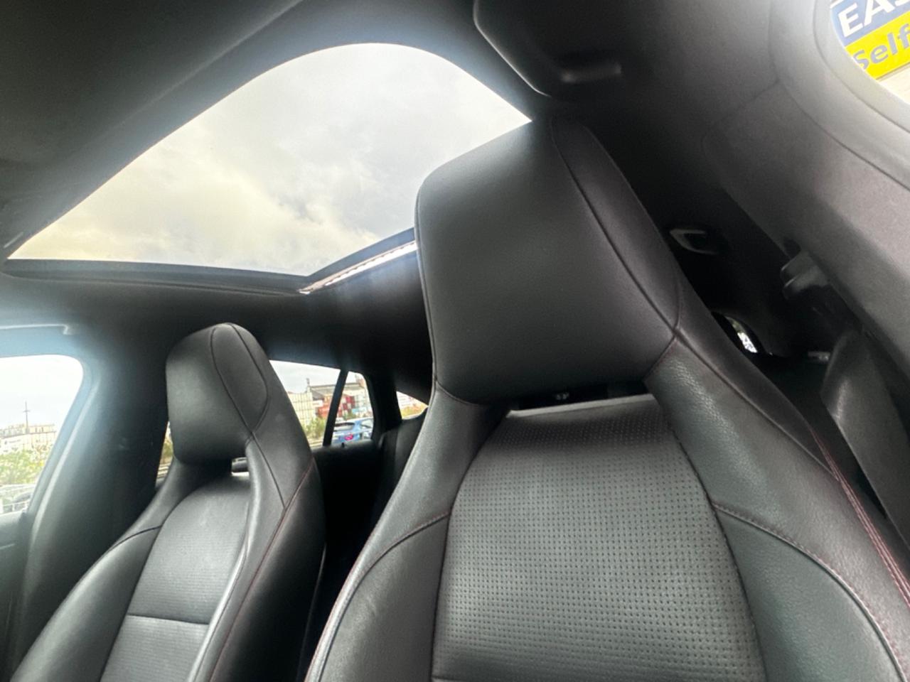 Mercedes-benz CLA 200 d 4Matic Premium AMG 2016