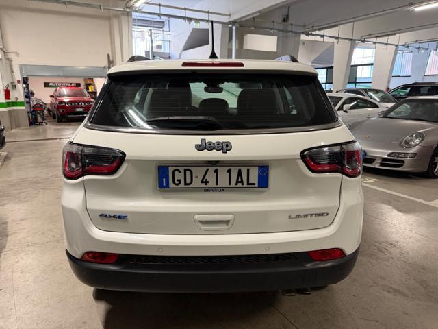 JEEP Compass 1.3 turbo t4 PHEV#4xe#AT6#CARPLAY#LED#TELECAMERA