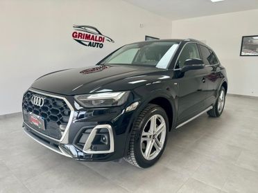 Audi Q5 40 TDI 204 CV quattro S tronic line