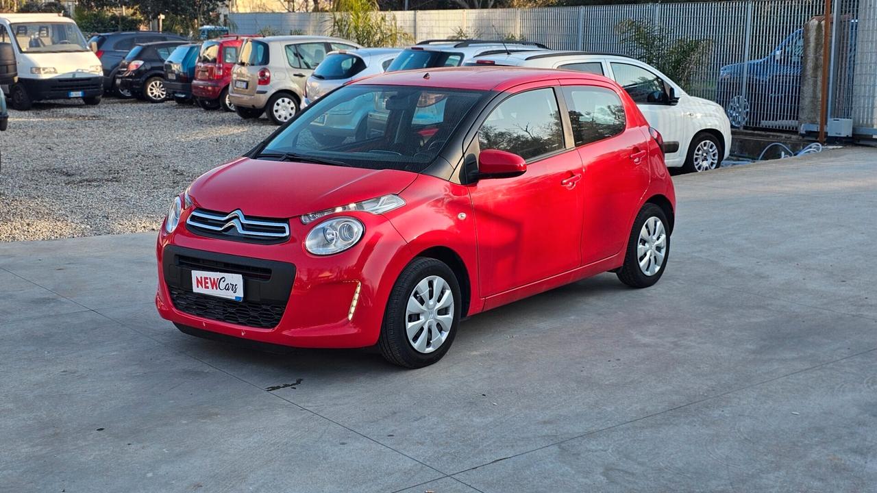 Citroen C1 VTi 68 5 porte Shine