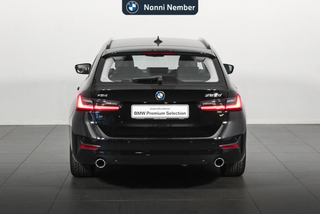 BMW Serie 3 Touring 320 d Mild Hybrid 48V Sport xDrive Steptronic