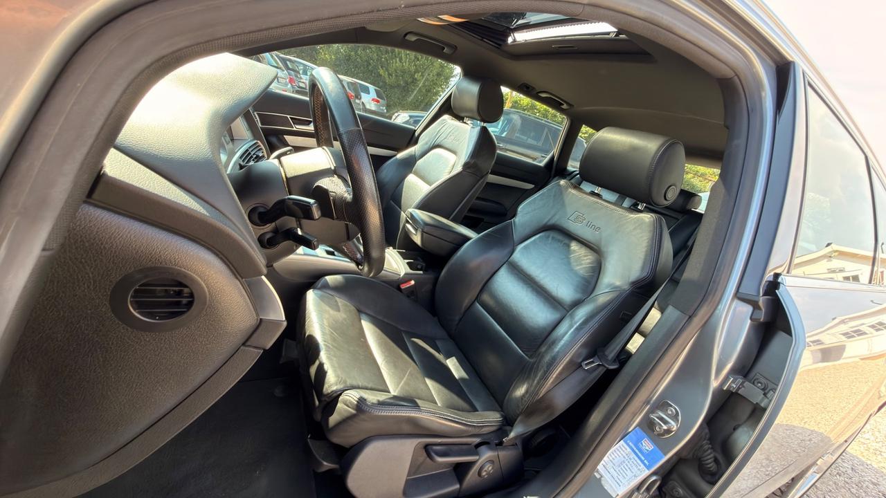 Audi A6 3.0 V6 TDI 240 CV F.AP. quattro Advanced