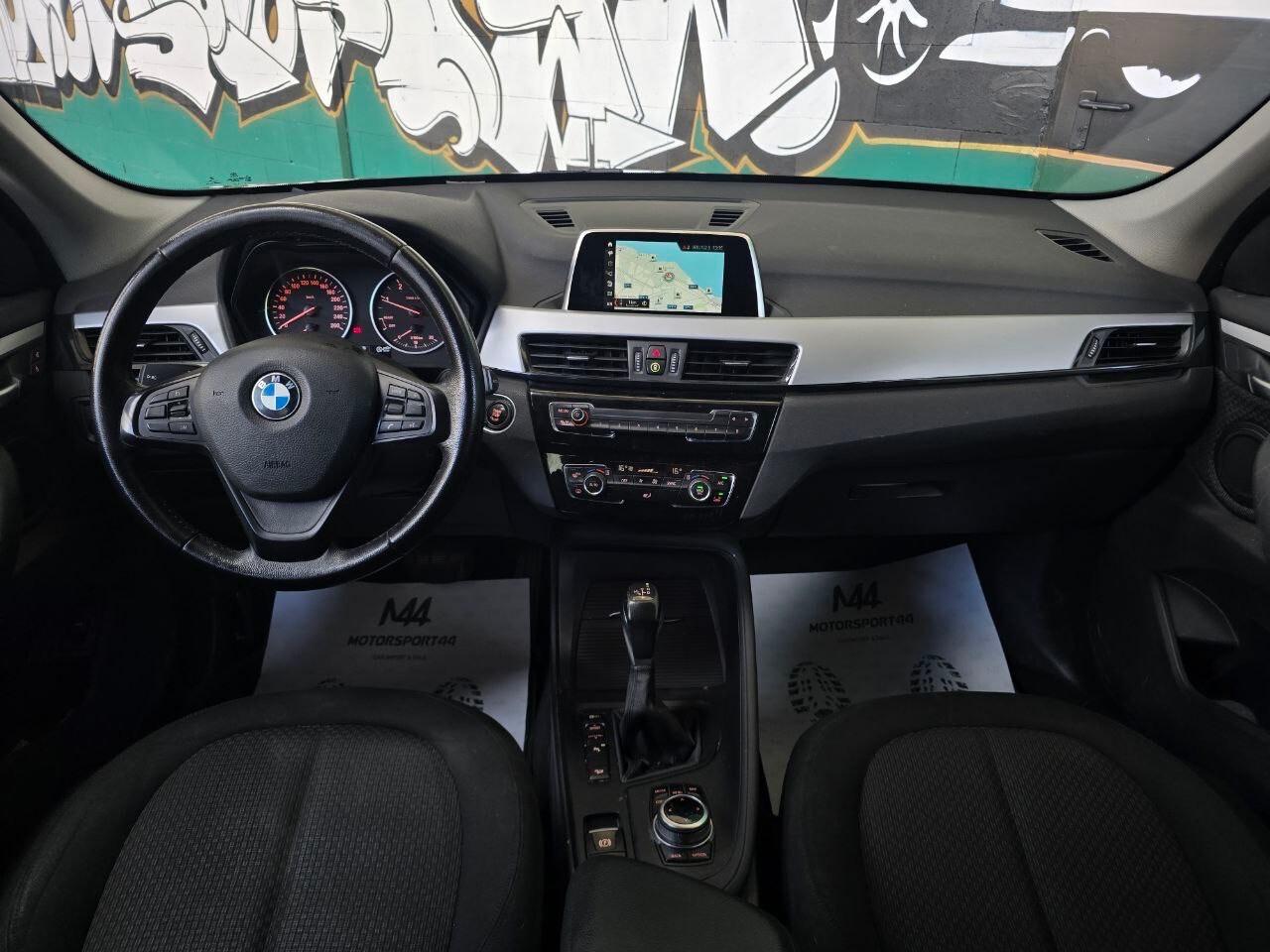 Bmw X1 sDrive18d xLine