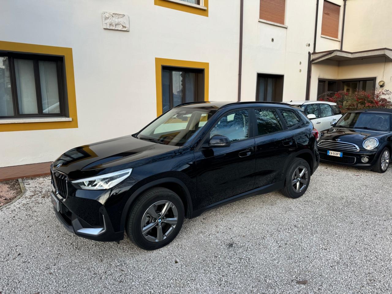 Bmw X1 sDrive 2.0D 150cv 2024 NUOVA
