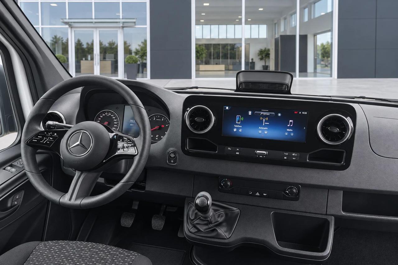 Mercedes-Benz Sprinter L2H2 315CDI 37/35 +IVA