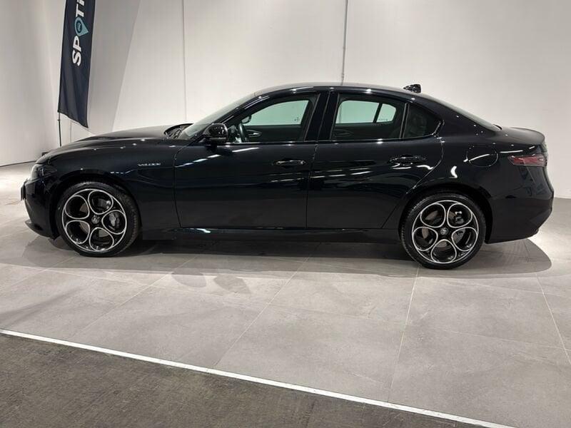 Alfa Romeo Giulia Giulia 2.0 Turbo 280 CV AT8 AWD Q4 Veloce