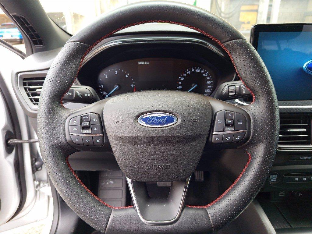 FORD Focus 1.5 ecoblue ST-Line 115cv auto del 2025