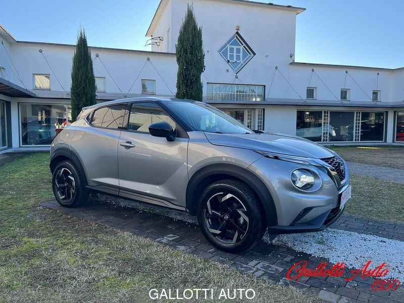 Nissan Juke 1.0 DIG-T 114 CV Acenta