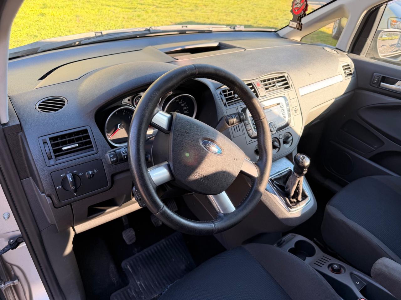 Ford C-Max 1.6 TDCi 90 CV Titanium