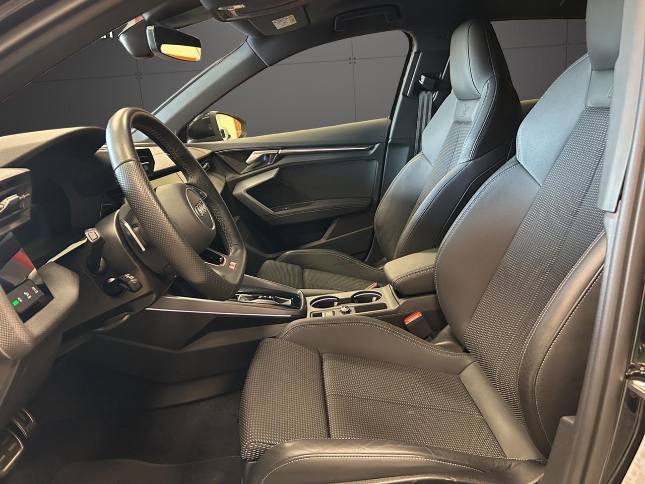 Audi A3 35 TDI SPB S-LINE 150 CV S-TRONIC
