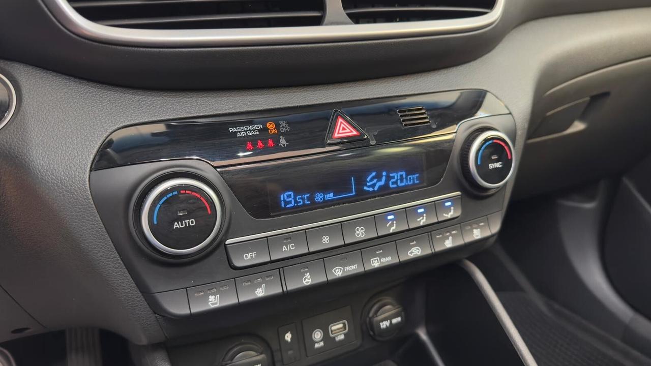Hyundai Tucson 1.6 CRDi 136CV 48V DCT Exellence
