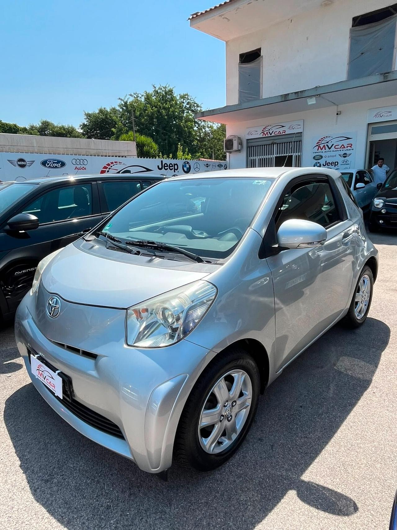Toyota iQ 1.0 Sol
