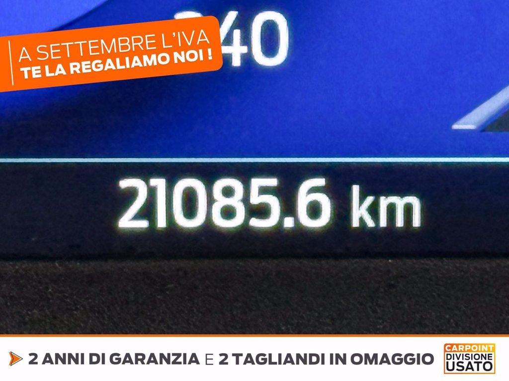 FORD Focus active 1.0 ecoboost h x 125cv powershift del 2023